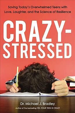 Couverture cartonnée Crazy-Stressed de Michael Bradley