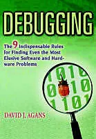 Kartonierter Einband The Debugging von David J. Agans