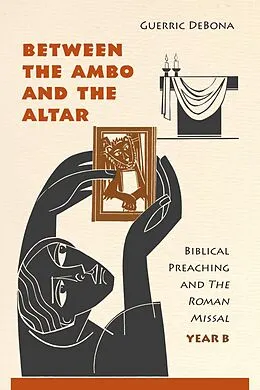 E-Book (epub) Between the Ambo and the Altar von Guerric Debona