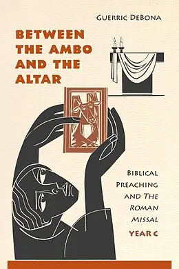 E-Book (epub) Between the Ambo and the Altar von Guerric Debona