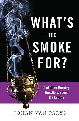 E-Book (epub) What's the Smoke For? von Johan van Parys