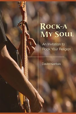 E-Book (epub) Rock-A My Soul von David Nantais