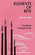E-Book (epub) Elements of Rite von Aidan Kavanagh