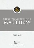 E-Book (epub) The Gospel According to Matthew, Part One von Barbara E. Reid