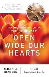 eBook (epub) Reading, Praying, Living The US Bishops' Open Wide Our Hearts de Alison Mearns Benders