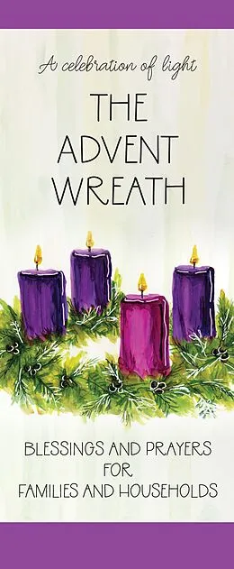 E-Book (epub) The Advent Wreath von Jay Cormier