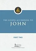 E-Book (epub) The Gospel According to John, Part Two von Scott M. Lewis