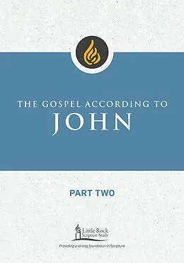 E-Book (epub) The Gospel According to John, Part Two von Scott M. Lewis