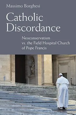 E-Book (epub) Catholic Discordance von Massimo Borghesi