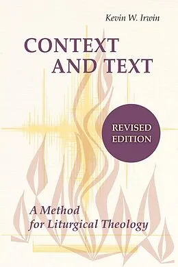 E-Book (epub) Context and Text von Kevin W. Irwin