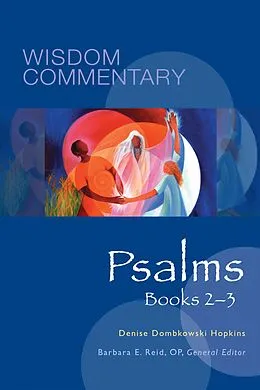 E-Book (epub) Psalms, Books 2-3 von Denise Dombkowski Hopkins