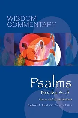 E-Book (epub) Psalms, Books 4-5 von Nancy L. Declaissé-Walford
