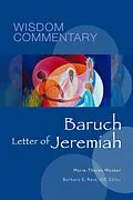 E-Book (epub) Baruch and the Letter of Jeremiah von Marie-Theres Wacker