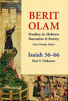 E-Book (epub) Berit Olam: Isaiah 56-66 von Paul V. Niskanen