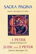 E-Book (epub) Sacra Pagina: 1 Peter, Jude and 2 Peter von Donald P. Senior, Daniel J. Harrington