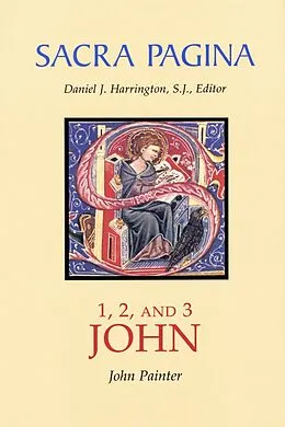 E-Book (epub) Sacra Pagina: 1, 2, and 3 John von John Painter