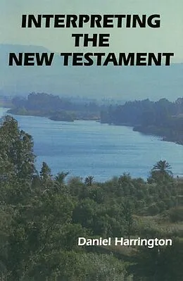 E-Book (epub) Interpreting the New Testament von Daniel J. Harrington
