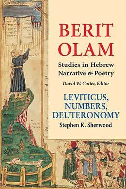 E-Book (epub) Berit Olam: Leviticus, Numbers, Deuteronomy von Stephen K. Sherwood