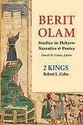 E-Book (epub) Berit Olam: 2 Kings von Robert L. Cohn