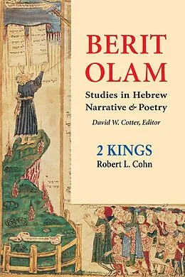 E-Book (epub) Berit Olam: 2 Kings von Robert L. Cohn