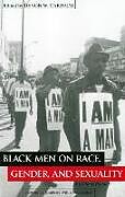 Livre Relié Black Men on Race, Gender, and Sexuality de Markus Dubber