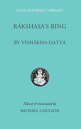 E-Book (epub) Rakshasa's Ring von Vishakha-Datta