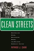 E-Book (epub) Clean Streets von Patrick J. Carr