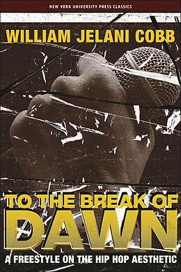 eBook (epub) To the Break of Dawn de William Jelani Cobb