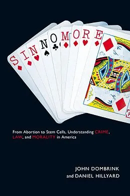E-Book (epub) Sin No More von John Dombrink, Daniel Hillyard