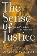 E-Book (epub) The Sense of Justice von Markus Dirk Dubber