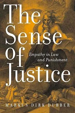 E-Book (epub) The Sense of Justice von Markus Dirk Dubber