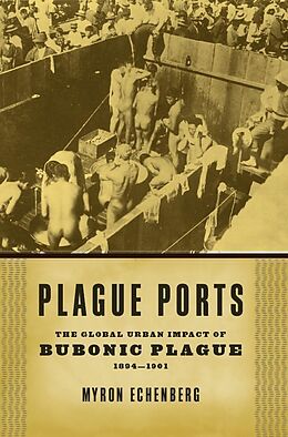 eBook (epub) Plague Ports de Myron Echenberg