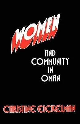 E-Book (pdf) Women and Community in Oman von Christine Eickelman