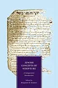 E-Book (epub) Jewish Concepts of Scripture von Benjamin D. Sommer