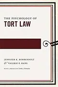PDF Psychology of Tort Law von Jennifer K. Robbennolt