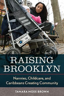 eBook (epub) Raising Brooklyn de Tamara R. Mose