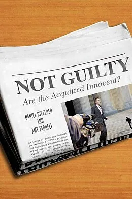 E-Book (pdf) Not Guilty von Daniel Givelber