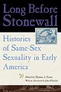 E-Book (epub) Long Before Stonewall von 