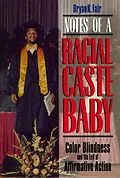 E-Book (epub) Notes of a Racial Caste Baby von Bryan K. Fair