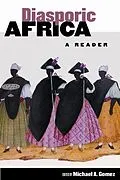 E-Book (epub) Diasporic Africa von 