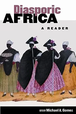 E-Book (epub) Diasporic Africa von 