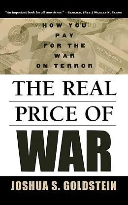 E-Book (epub) The Real Price of War von Joshua S. Goldstein