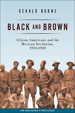 ePUB Black and Brown von Gerald Horne