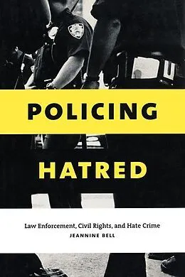 E-Book (pdf) Policing Hatred von Jeannine Bell
