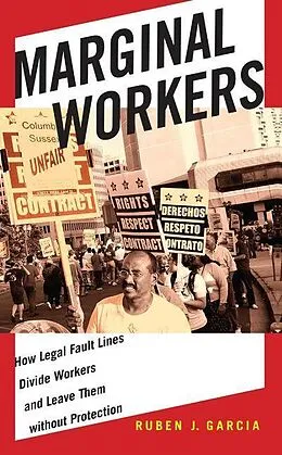E-Book (pdf) Marginal Workers von Ruben J. Garcia