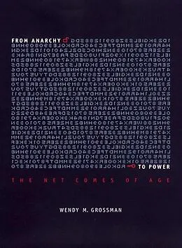 E-Book (epub) From Anarchy to Power von Wendy Grossman