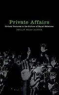 E-Book (pdf) Private Affairs von Phillip Brian Harper
