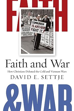 E-Book (epub) Faith and War von David E. Settje