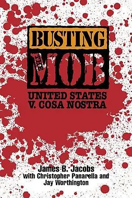 E-Book (pdf) Busting the Mob von James B. Jacobs
