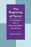 Fester Einband The Beginning of Terror von David Kleinbard